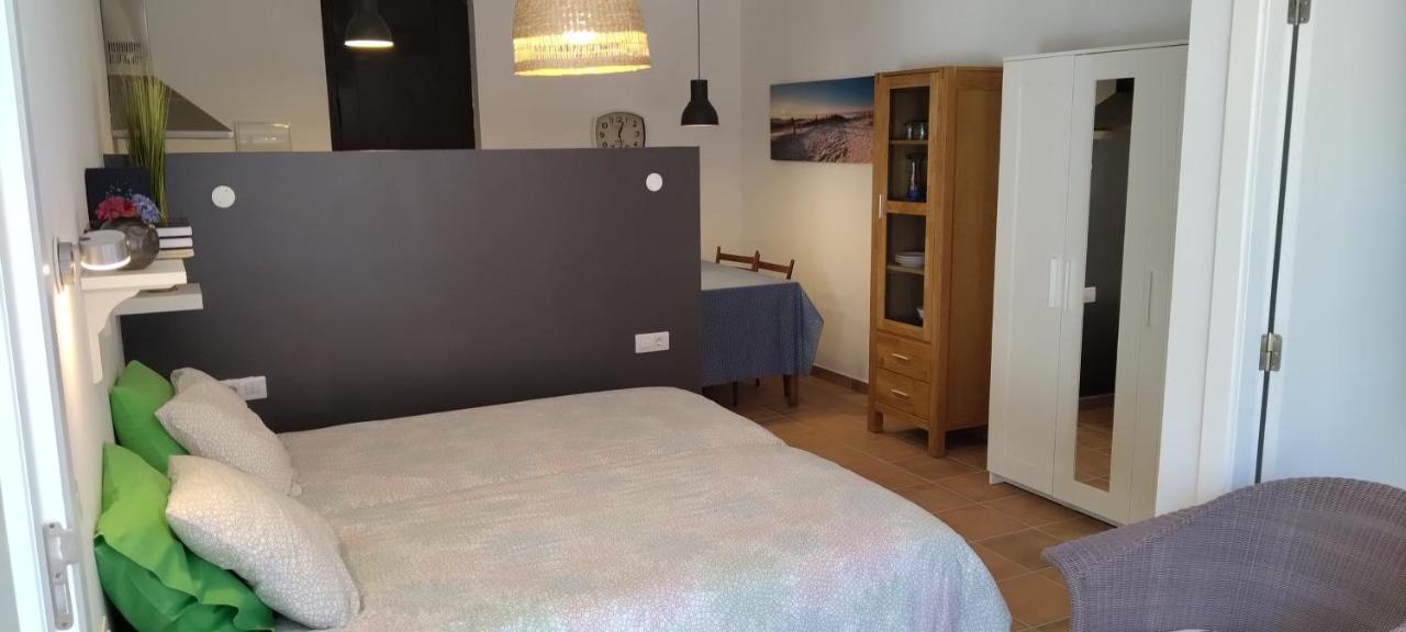 Casa De Isora Private Apartments Garachico  Esterno foto