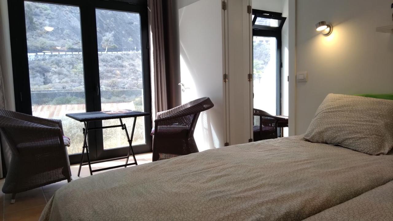 Casa De Isora Private Apartments Garachico  Esterno foto